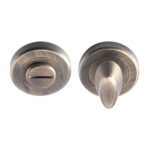 Serozzetta SZM004AB Turn and Release - Antique Brass (LEAD TIME: 2-3 DAYS)