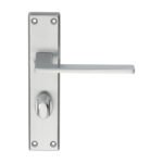 Serozzetta SZM036SC Zone Lever On WC Backplate (LEAD TIME: 2-3 DAYS)