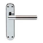 Serozzetta SZM045CPSN Scope Lever On Latch Backplate (LEAD TIME: 2-3 DAYS)
