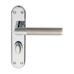 Serozzetta SZM046CPSN Scope Lever On WC Backplate (LEAD TIME: 2-3 DAYS)
