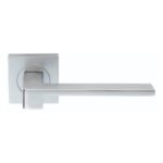 Serozzetta SZM370SC Equi Lever On Square Rose (LEAD TIME: 2-3 DAYS)