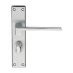 Serozzetta SZM373SC Equi Lever On WC Backplate (LEAD TIME: 2-3 DAYS)