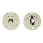 Serozzetta SZR004PN Turn and Release - Polished Nickel (LEAD TIME: 2-3 DAYS)