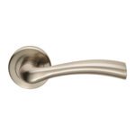 Serozzetta SZR050SN Cinquanta Lever On Rose (LEAD TIME: 2-3 DAYS)