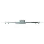 Roto TSL Inline Espags with Mushrooms - 20mm Backset