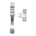 Carlisle Brass V1005LCKSC Casement Fastener (LEAD TIME: 2-3 DAYS)