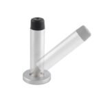Carlisle Brass AA21S/SC Wall Mounted Doorstop On Rose Concealed Fix (LEAD TIME: 2-3 DAYS)
