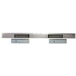 CQR AMG215/AT EM | Standard | 2m Transom Housing and magnets| Double| Monitored (LEAD TIME: 2-3 DAYS)
