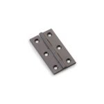 Alexander & Wilks AW064-CH-DBZ Solid Brass Butt Hinge - Dark Bronze 25" (LEAD TIME: 2-3 DAYS)