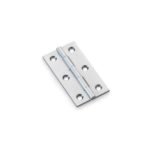 Alexander & Wilks AW064-CH-SC Solid Brass Butt Hinge - Satin Chrome 25" (LEAD TIME: 2-3 DAYS)