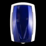 CQR BCINTRA/W/B Intra |White with Blue Lens |Grade 2 (LEAD TIME: 2-3 DAYS)