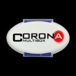 CQR BCMB/CORONA/WH Multibox Cover Corona |White (LEAD TIME: 2-3 DAYS)