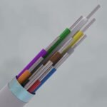 CQR CABS10/GY/LSF/100 Belden Style 9540 Cable | 10 Multi Core | TYPE 2 | Eca | LSF | Grey | 100m (LEAD TIME: 2-3 DAYS)