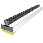 Carlisle Brass CB115-25 21m Fire Door and Smoke Seals (LEAD TIME: 2-3 DAYS)