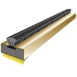 Carlisle Brass CB125-25 21m Fire and Smoke Door Seals (LEAD TIME: 2-3 DAYS)
