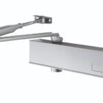 Eurospec DCS2026BC/SV Heavy Duty Overhead Door Closer Variable Power Size 2-6 (LEAD TIME: 2-3 DAYS)