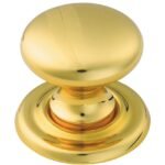 Carlisle Brass DL47C Victorian Knob 38mm (LEAD TIME: 2-3 DAYS)