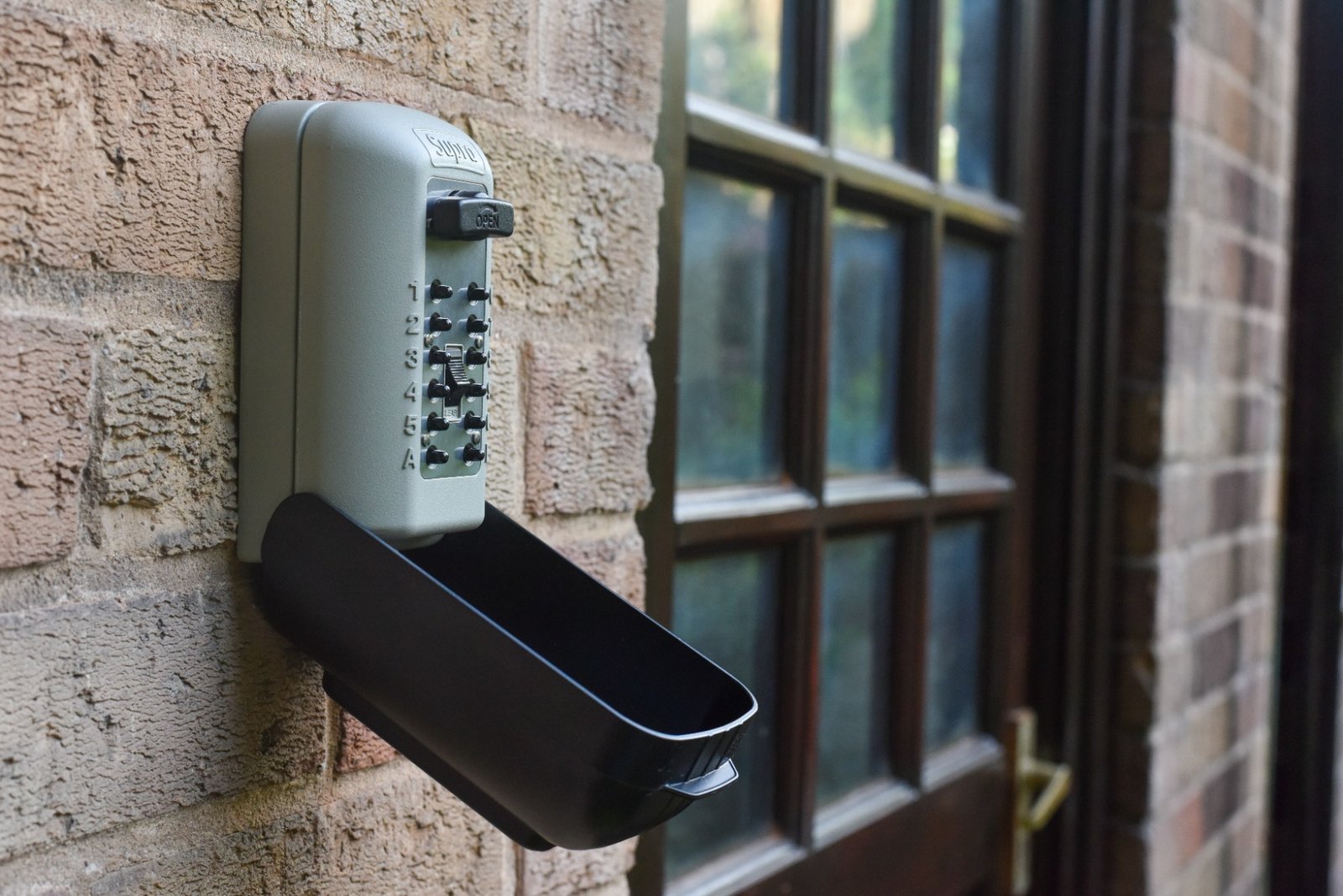 Key Safe Key Pro Supra C500 Pro KeySafe™ - Security Tiger