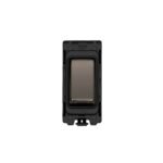 Eurolite G13-BNB Grid & Modular Intermediate Switch - Black Nickel (LEAD TIME: 2-3 DAYS)
