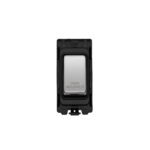 Eurolite G30-PC-DW Grid & Modular Dishwasher Switch - Polished Chrome (LEAD TIME: 2-3 DAYS)