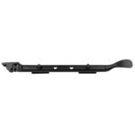 Carlisle Brass M44BMB Victorian Casement Stay 300mm- Matt Black (LEAD TIME: 2-3 DAYS)