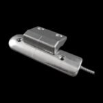 CQR RS002/ALI/G2/AB RS002 Type AB | Roller Shutter Contact | Grade 2 | Aluminium | Multi Resistored (LEAD TIME: 2-3 DAYS)