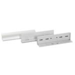 CQR SLM/ZL/ARC EM | Slimline Bracket | ZL | Architectural (LEAD TIME: 2-3 DAYS)