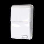 CQR SOINT2/WH/HI-LO SOINT2 HiLo | Sounder | Grade 3 | 110db Hi / 90db Lo | White (LEAD TIME: 2-3 DAYS)