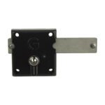 Gatemaster GLB Gate Locking Bolt Double Sided Keyed Access for Wooden Gates (LEAD TIME: 2-3 DAYS)