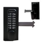 Gatemaster SGLDS Superlock 2.0 Sliding Lock Single Sided Keypad for Metal Gates (LEAD TIME: 2-3 DAYS)