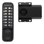 Gatemaster SLDS Superlatch Digital Keypad Code Gate Lock (LEAD TIME: 2-3 DAYS)