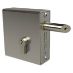 Gatemaster SWKL Weld-In Long Throw Keylatch Gate Lock (LEAD TIME: 2-3 DAYS)
