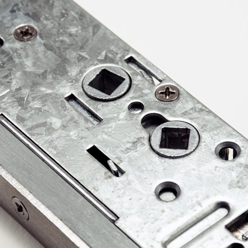 Overnight Lock TSS Overnight lock - Lift Lever - 16mm Faceplate - Double Spindle ...