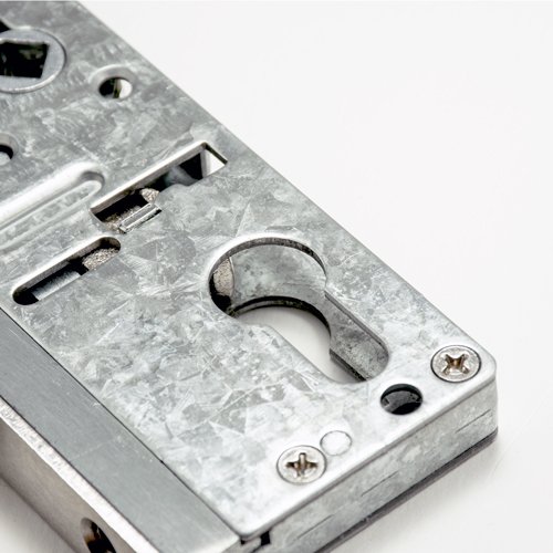 Overnight Lock TSS Overnight lock - Lift Lever - 16mm Faceplate - Double Spindle ...